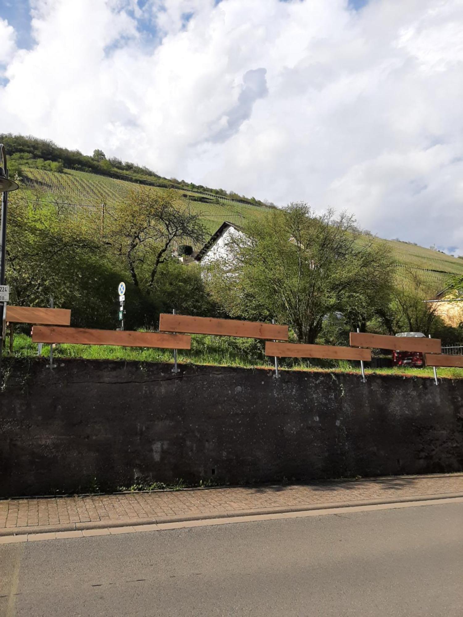 Art Deco Villa Bacharach Εξωτερικό φωτογραφία